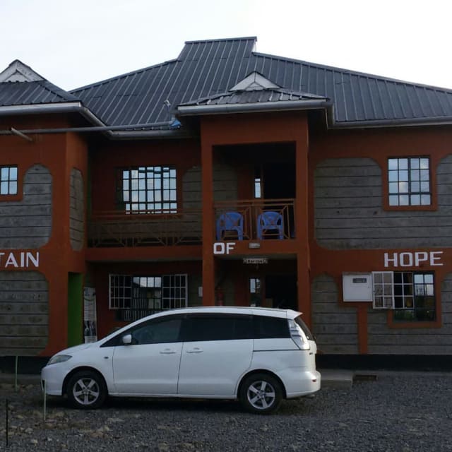 Fountain of Hope Rehabilitation and Mental Health Hospital