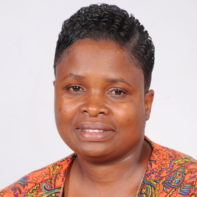 Dr Julia Mutambara (PhD)