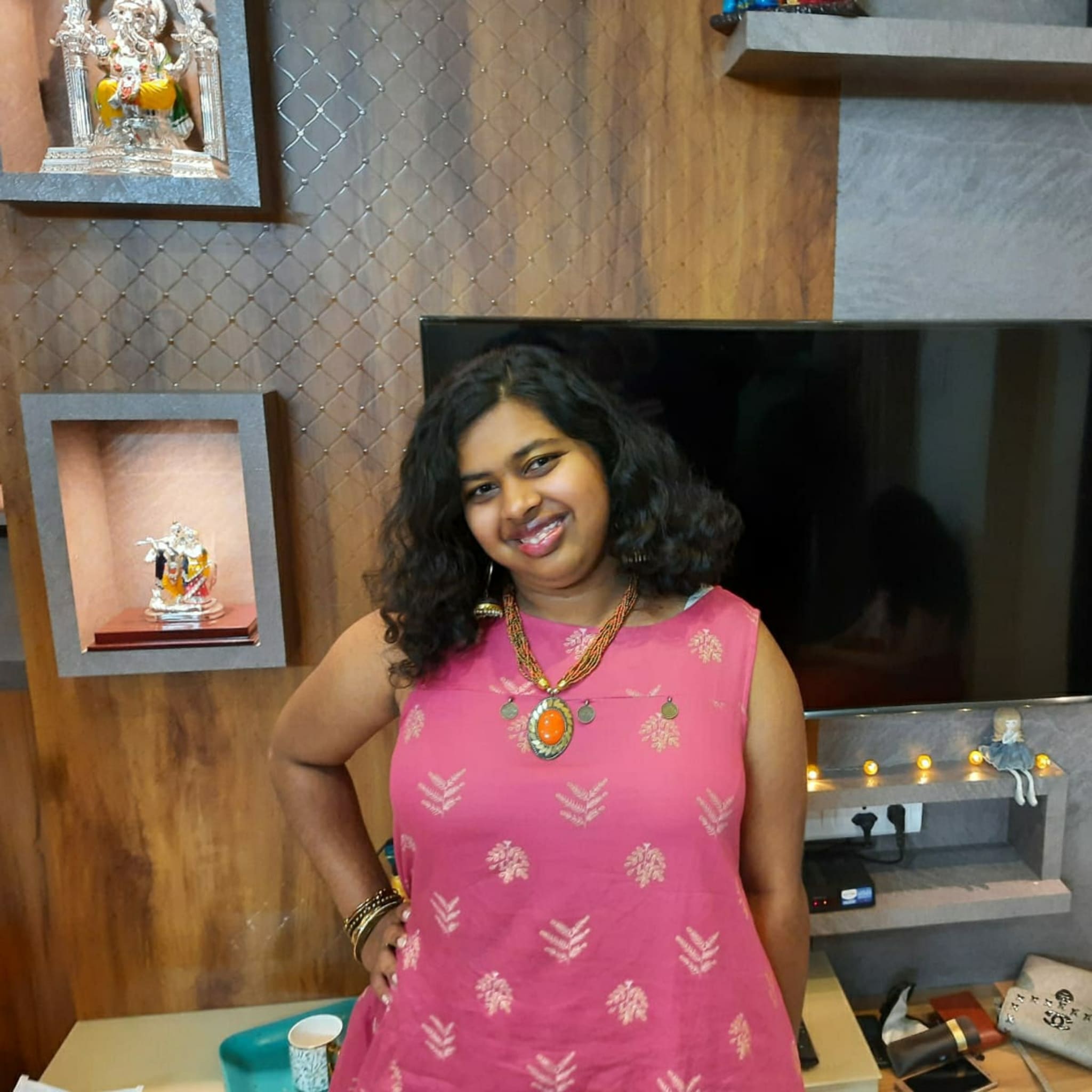 Khushboo