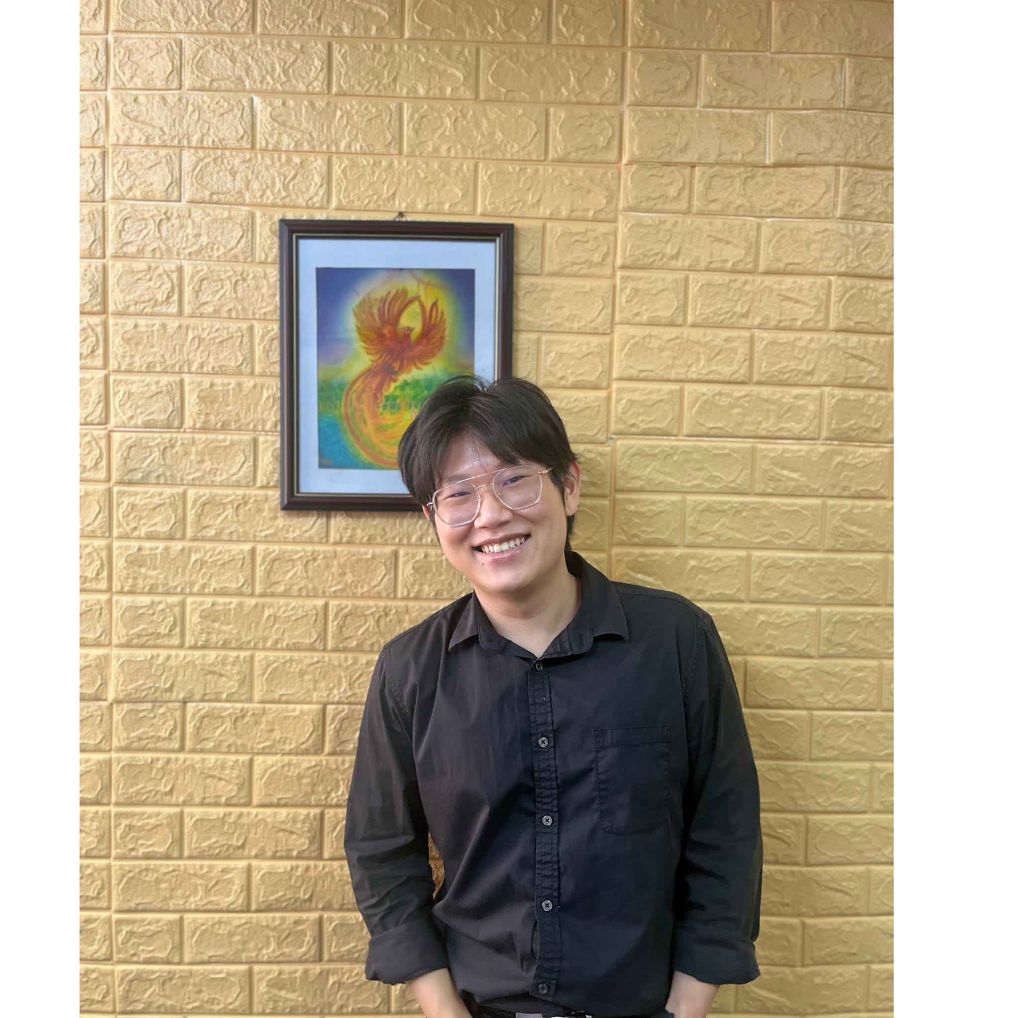 Isaac Fu Khai