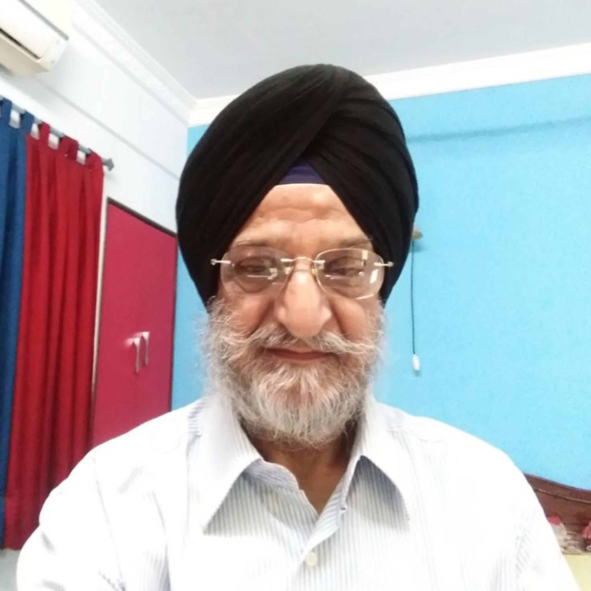 Hari Pal Singh