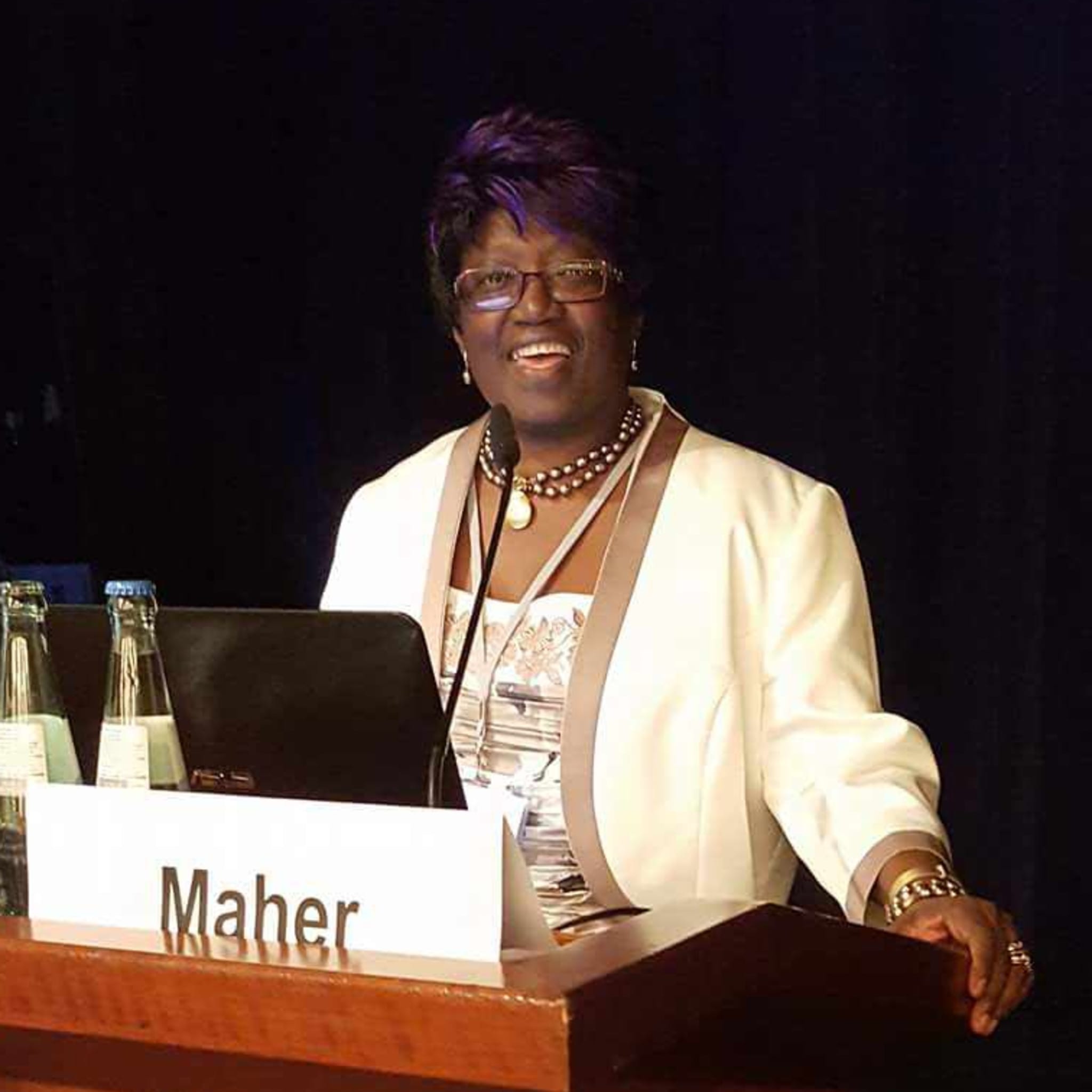 MJ Maher