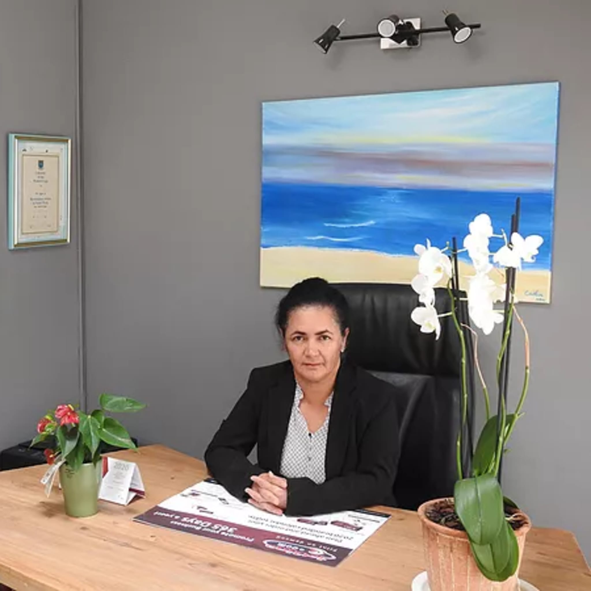 Glenda Alma