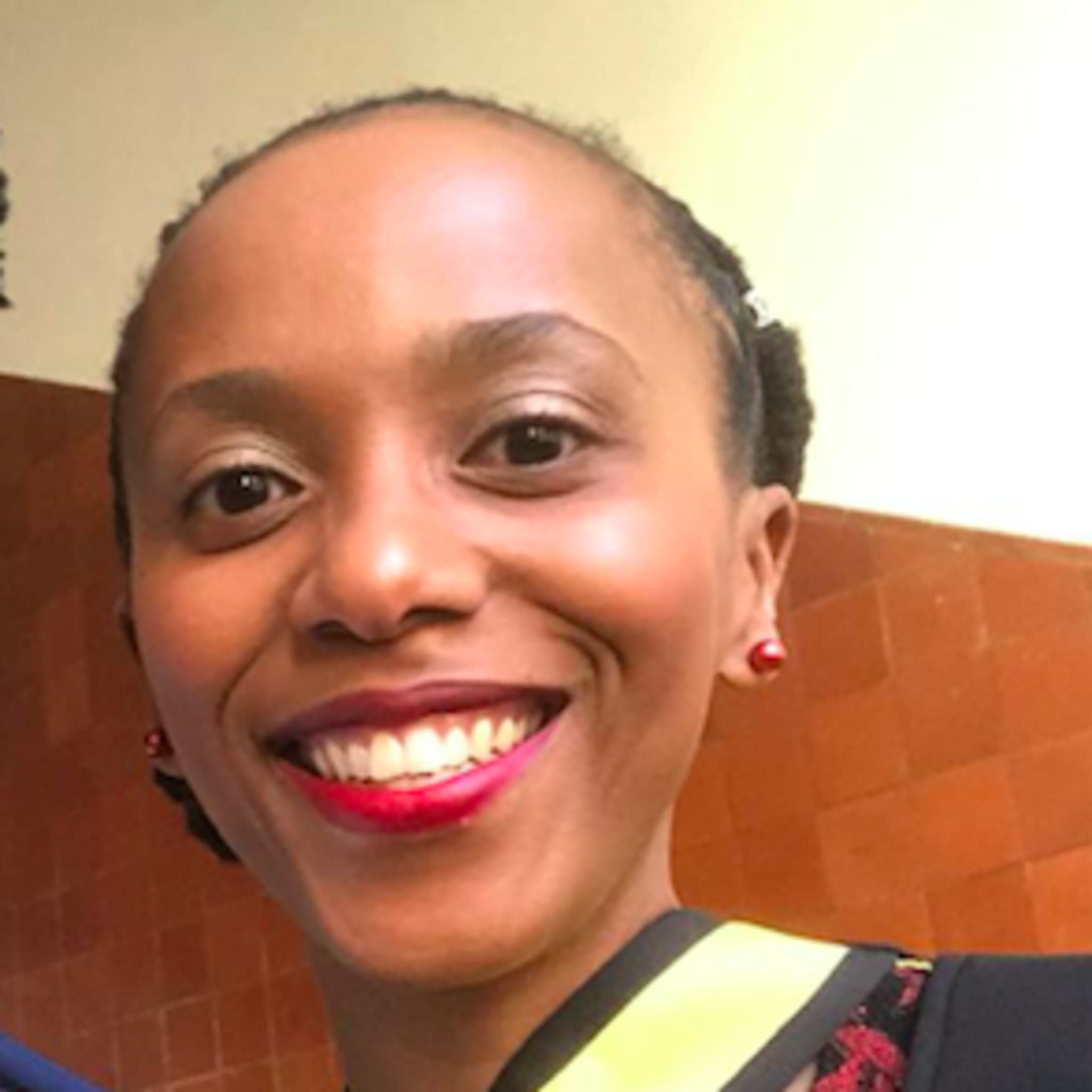 Nqobile