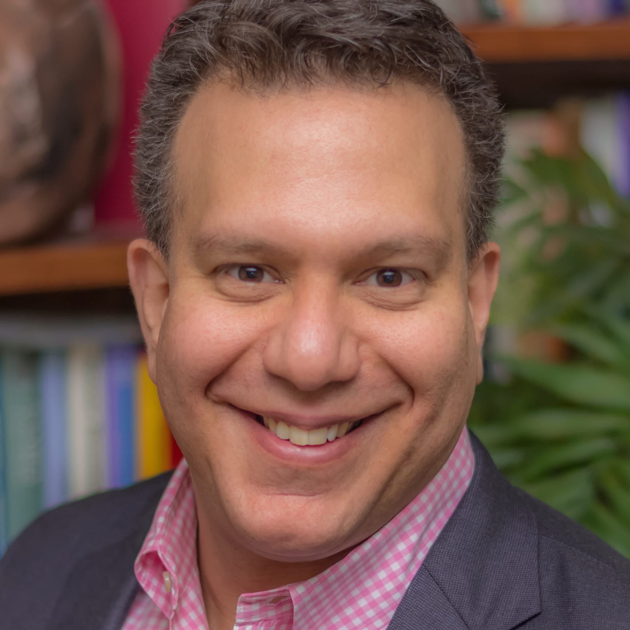 Ari Kellner Psy.D.