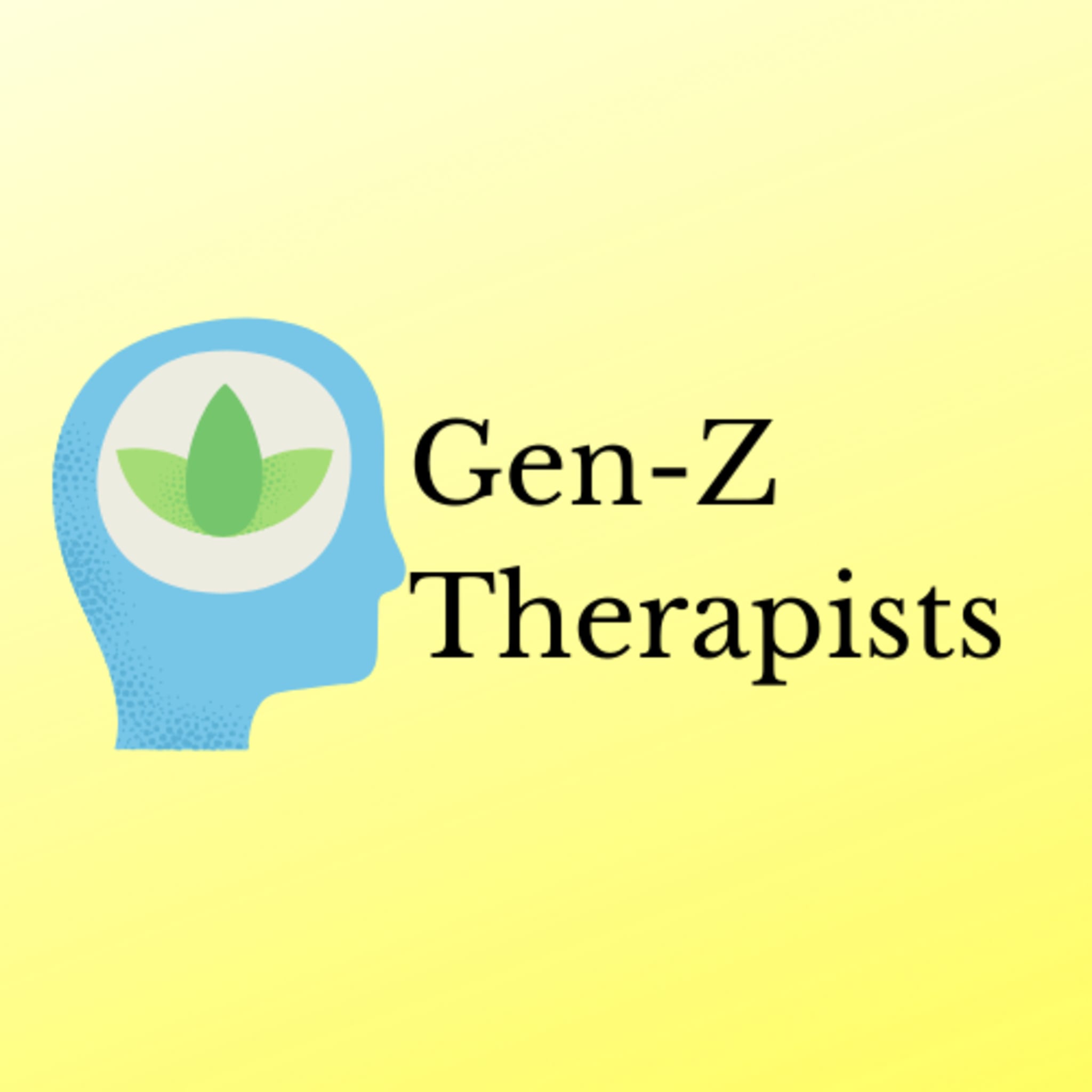 Gen-Z Therapists