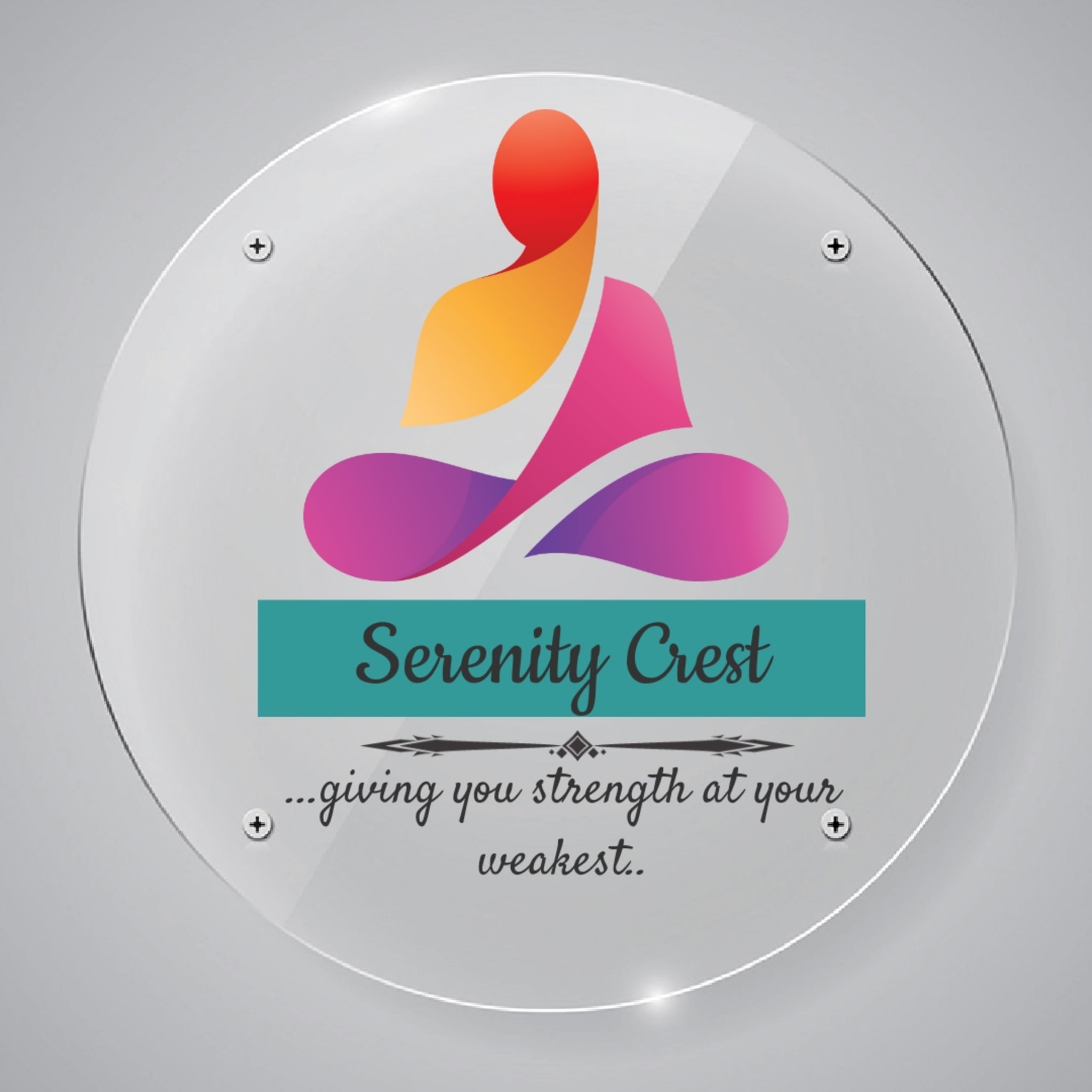 Serenity Crest