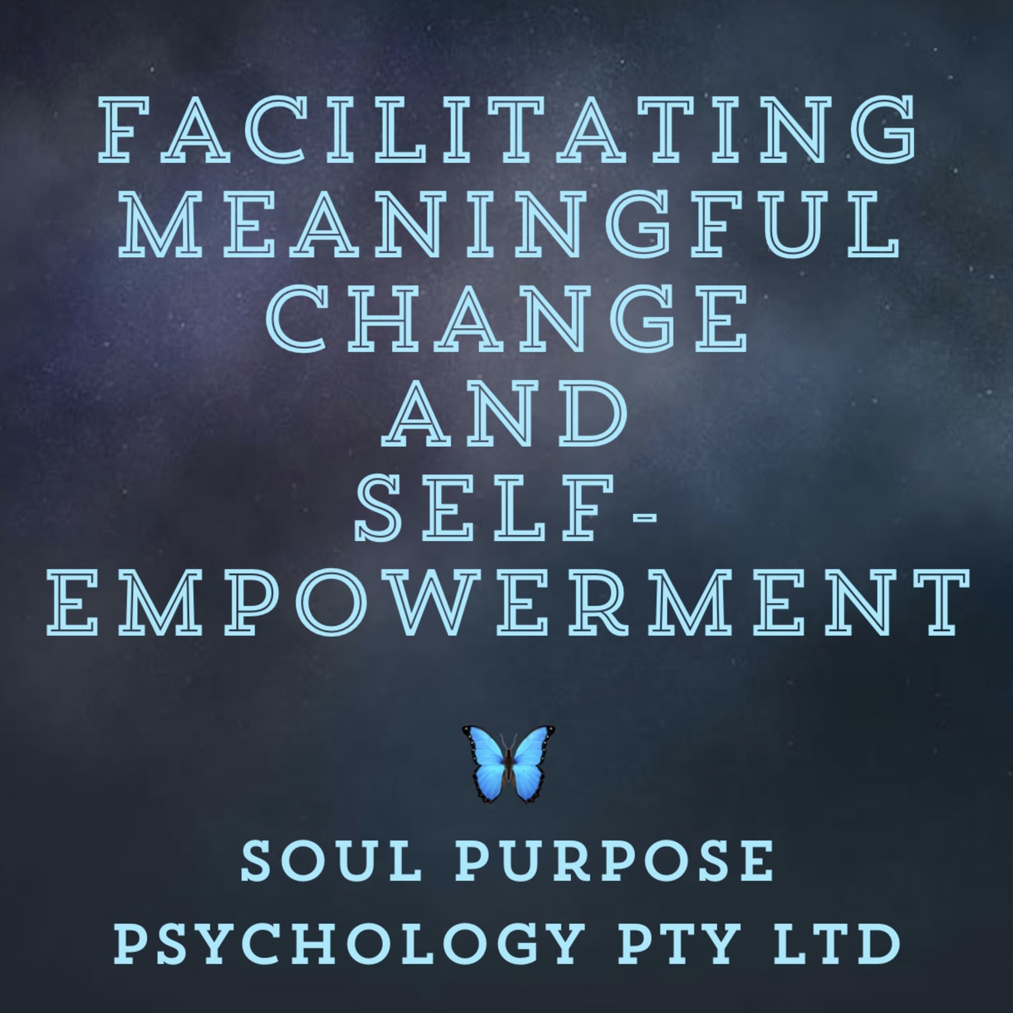 Soul Purpose Psychology Pty Ltd