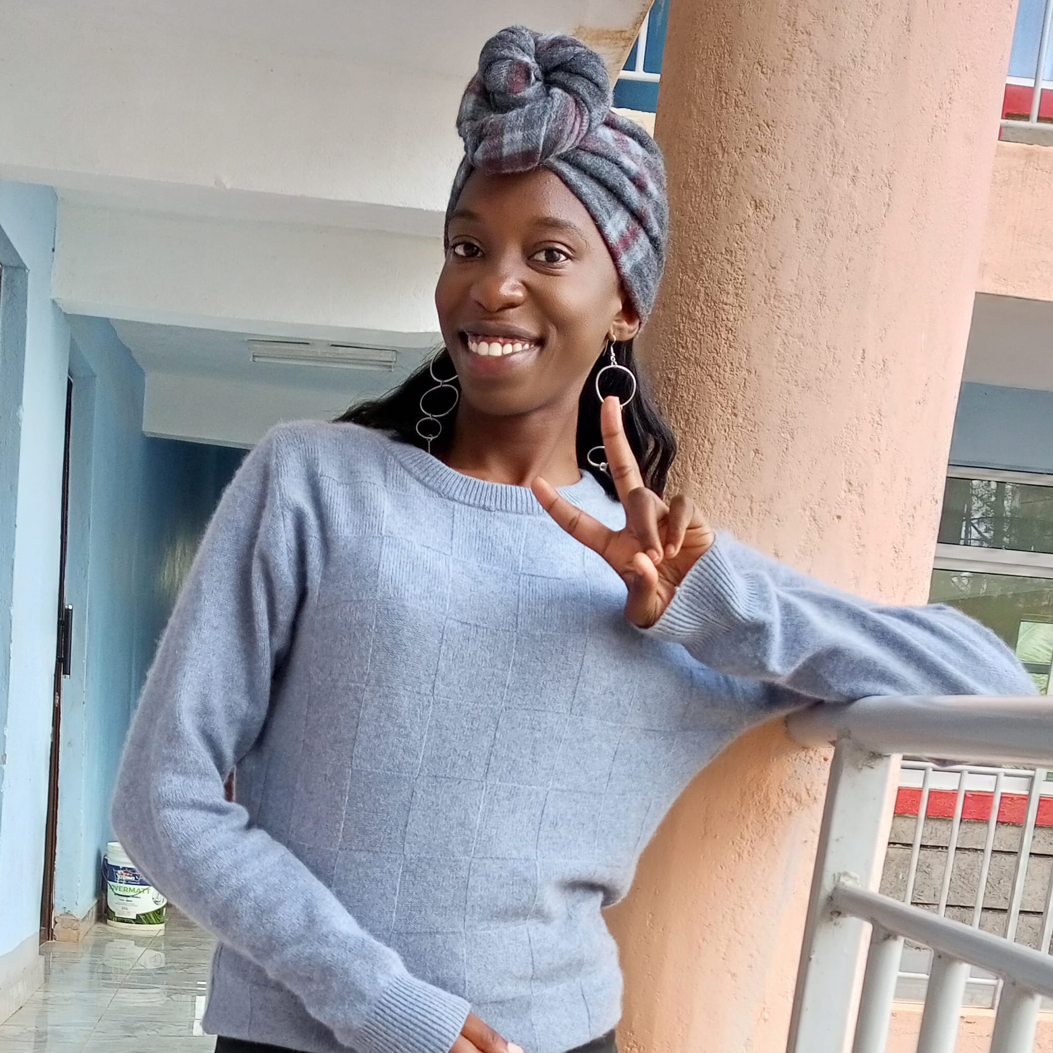 Ms. Bakasa Vivian