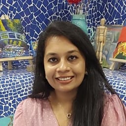 Simran Parekh