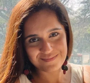 Suchi Thakrar