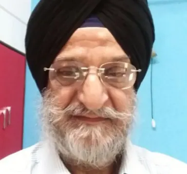 Hari Pal Singh Saini