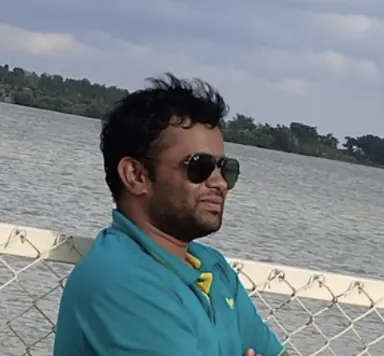 K Sivaramakrishnan Krishnan