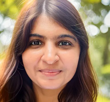 Rajvi Vimawala
