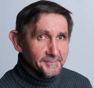 Terry Burridge