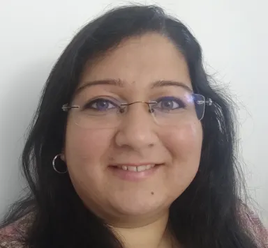 Tanuja Gadre