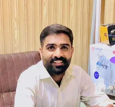 Kashif Ali Daula