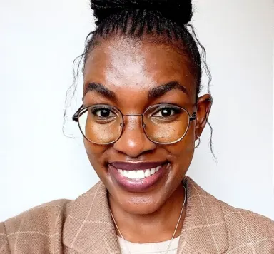 Nompumelelo (Mpumie) Gcaza
