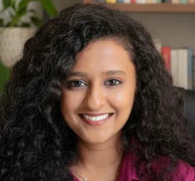 Aakhansha Varghese