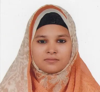 Mahjareen Gaffar