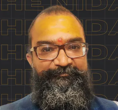 Acharya Dr Vivek Panchtatw
