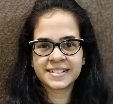 Ridhi Thaker