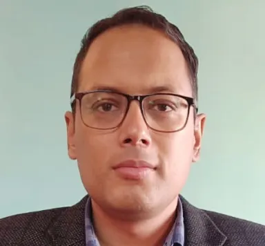 Reet Poudel