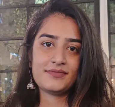 Zahabiya Rangoonwala