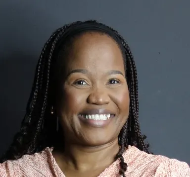 Nomathamsanqa Mthombeni