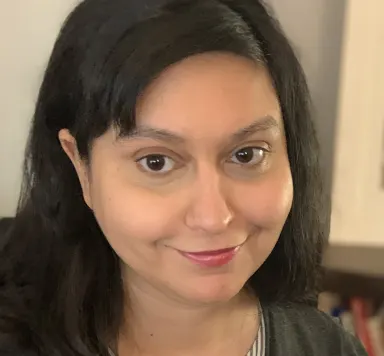 Tina Mavalankar