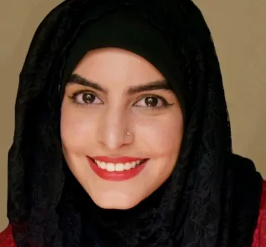 Hira Ahmed