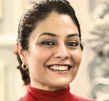 Tehmina Shahid