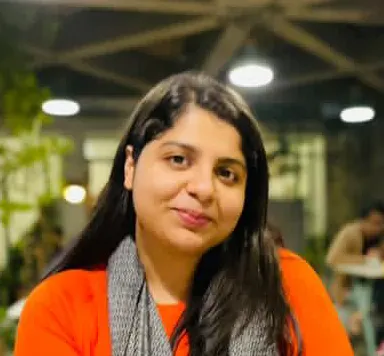 Anukriti Kaushik