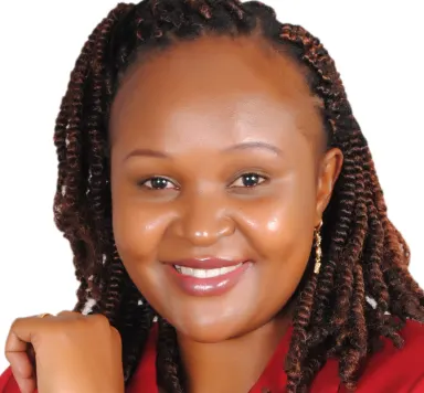 Doreen Mbae