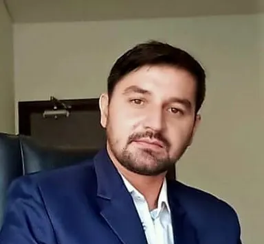 Ahmad Ali