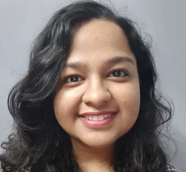 Anukriti Goyal (She/ Her)