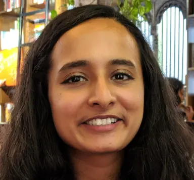 Monisha Lakshminarayanan