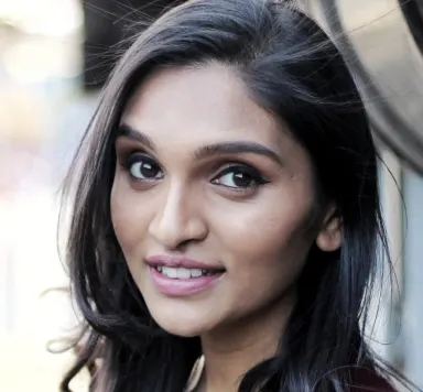 Krupa Parmar