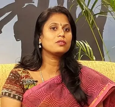 Sailaja Pisapati