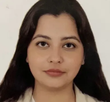 Tripti Sachdev