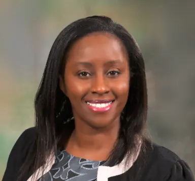 Carolyne Mbeneka