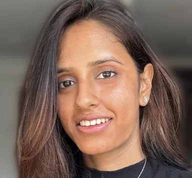 Srishti Doshi