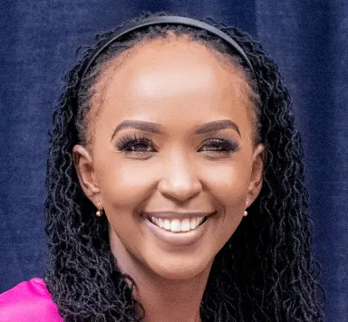 Sally Mbuthia