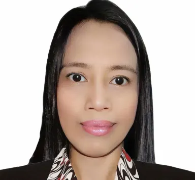 Dr. Josephine P. Manapsal.