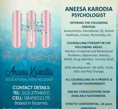 Aneesa Karodia