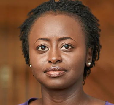 Bernice Nderitu