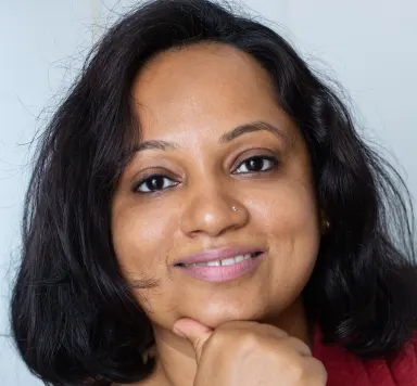 Shilpa S