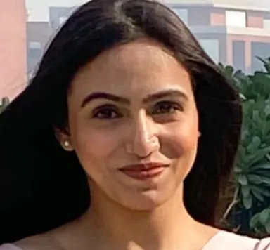 Arshma Hasan