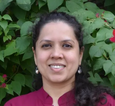 Varsha P Mathur
