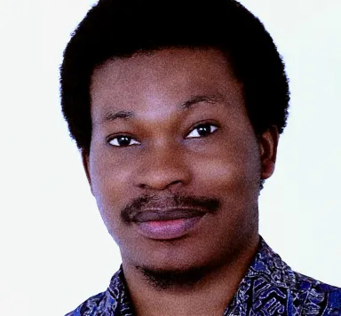 Peter Oyebola